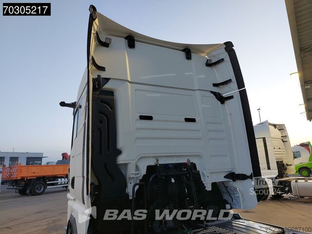 Стандарт-СЗМ MAN TGX 18.520 4X2 NEW! GX Retarder 2x Tanks Alcoa ...