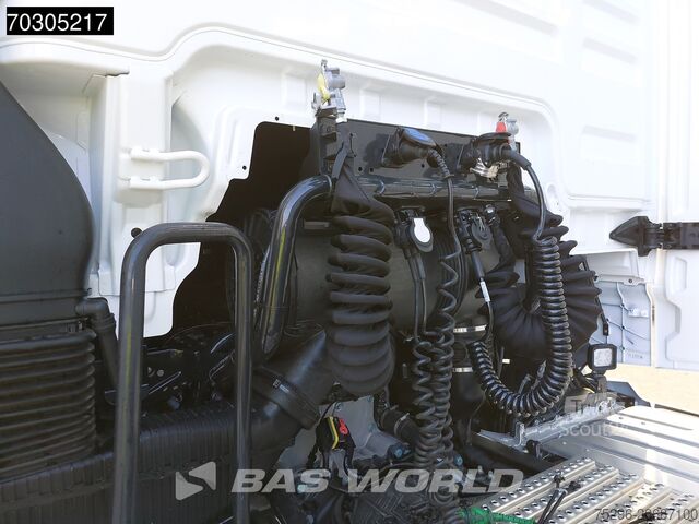 Стандарт-СЗМ MAN TGX 18.520 4X2 NEW! GX Retarder 2x Tanks Alcoa ...