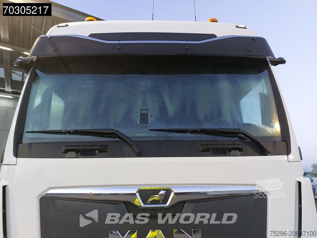 Стандарт-СЗМ MAN TGX 18.520 4X2 NEW! GX Retarder 2x Tanks Alcoa ...