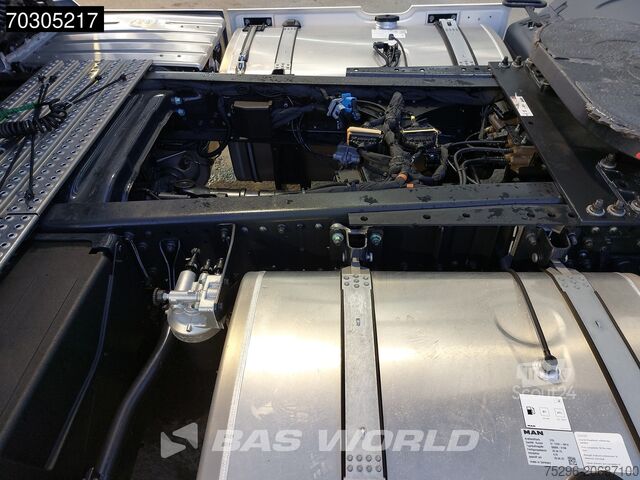 Стандарт-СЗМ MAN TGX 18.520 4X2 NEW! GX Retarder 2x Tanks Alcoa ...