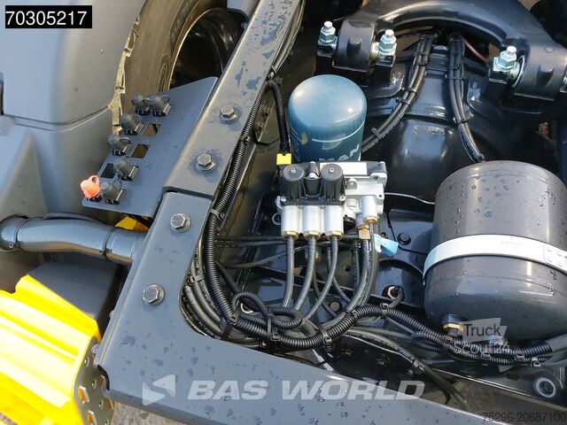 Стандарт-СЗМ MAN TGX 18.520 4X2 NEW! GX Retarder 2x Tanks Alcoa ...