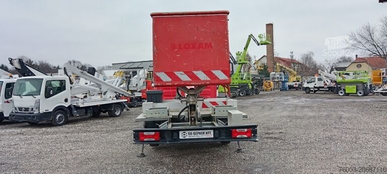 Фургон-фургон. Iveco Daily Multitel MT182 DS - 18,2 m