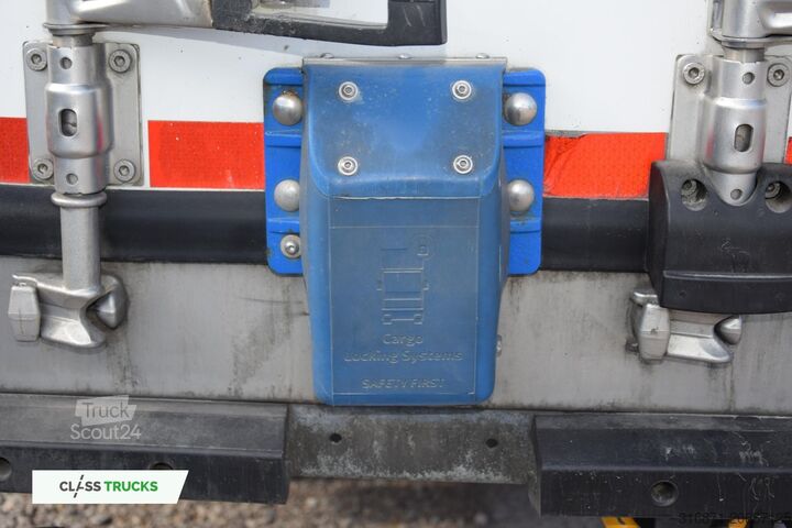 Jäähdytyspuoliperävaunu SCHMITZ CARGOBULL SKO DDeck FP45 TK SLXi 300 LA h2.7m