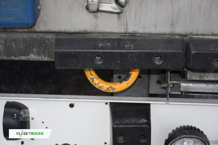 Jäähdytyspuoliperävaunu SCHMITZ CARGOBULL SKO DDeck FP45 TK SLXi 300 LA h2.7m