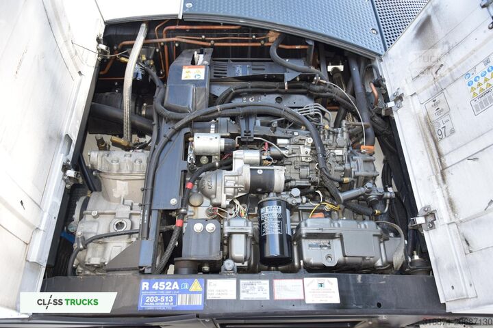 Jäähdytyspuoliperävaunu SCHMITZ CARGOBULL SKO DDeck FP45 TK SLXi 300 LA h2.7m