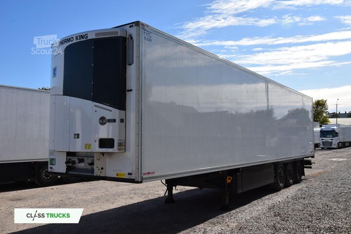 Jäähdytyspuoliperävaunu SCHMITZ CARGOBULL SKO DDeck FP45 TK SLXi 300 LA h2.7m