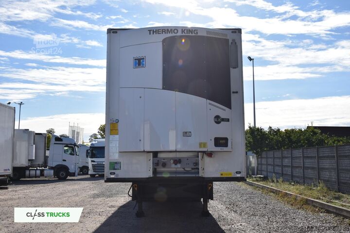 Jäähdytyspuoliperävaunu SCHMITZ CARGOBULL SKO DDeck FP45 TK SLXi 300 LA h2.7m