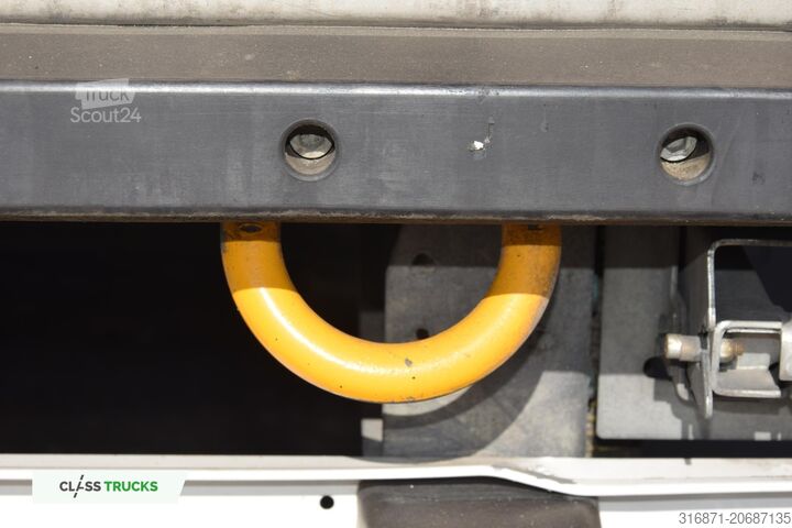 Jäähdytyspuoliperävaunu SCHMITZ CARGOBULL SKO DDeck FP45 TK SLXi 300 LA h2.7m