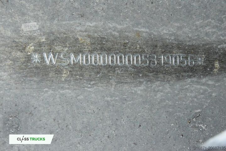 Jäähdytyspuoliperävaunu SCHMITZ CARGOBULL SKO DDeck FP45 TK SLXi 300 LA h2.7m