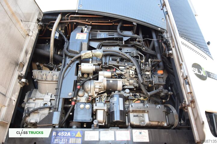 Jäähdytyspuoliperävaunu SCHMITZ CARGOBULL SKO DDeck FP45 TK SLXi 300 LA h2.7m