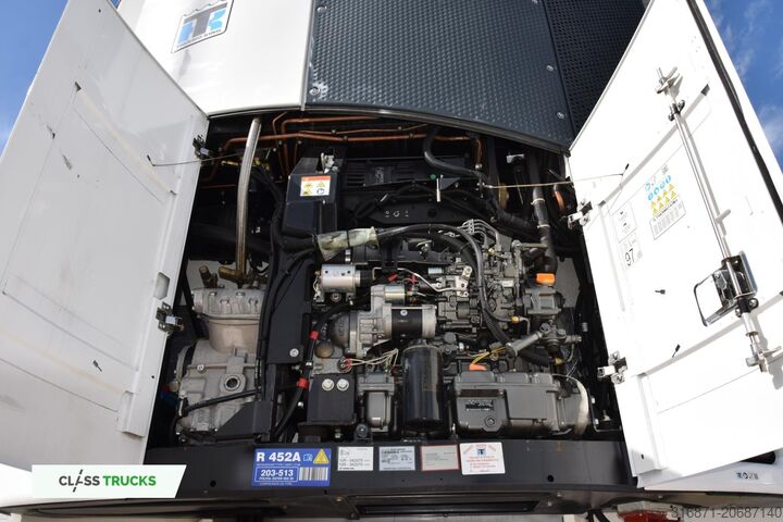 Jäähdytyspuoliperävaunu SCHMITZ CARGOBULL SKO DDeck FP45 TK SLXi 300 LA h2.7m