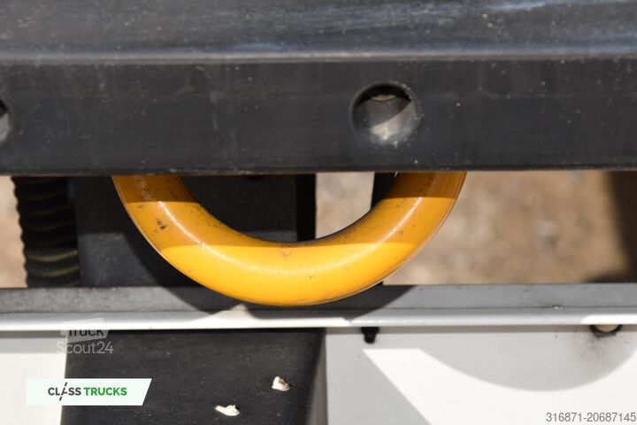 Jäähdytyspuoliperävaunu SCHMITZ CARGOBULL SKO DDeck FP45 TK SLXi 300 LA h2.7m