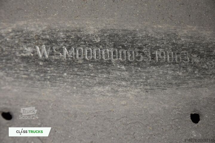 Jäähdytyspuoliperävaunu SCHMITZ CARGOBULL SKO DDeck FP45 TK SLXi 300 LA h2.7m