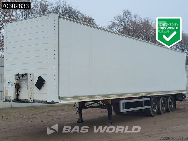 حقيبة سفر Schmitz SCB*S3B