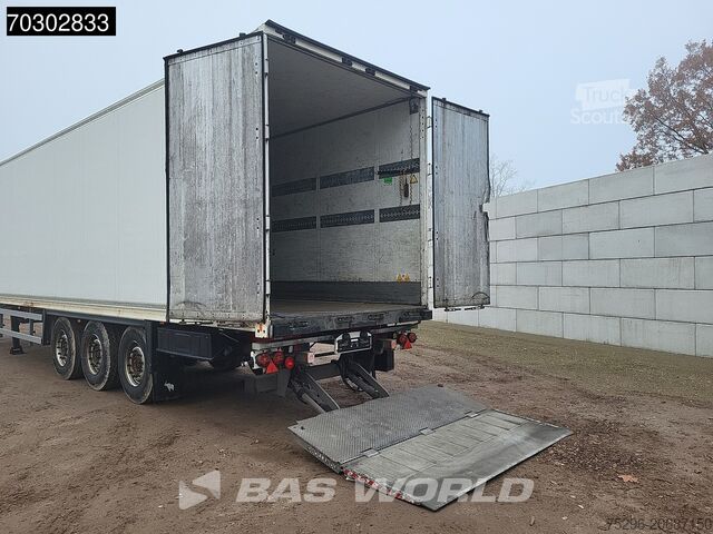 Gesloten bak Schmitz SCB*S3B