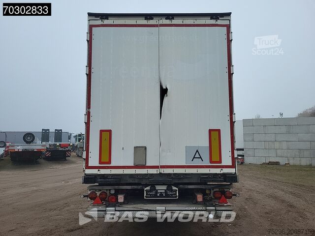 Gesloten bak Schmitz SCB*S3B