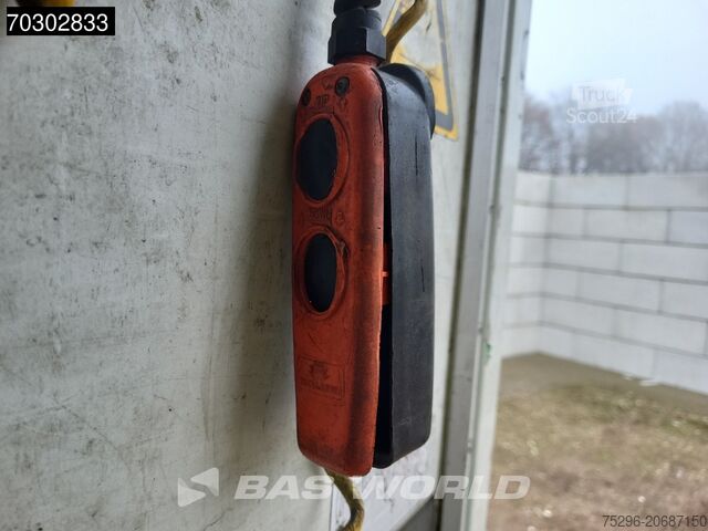 Gesloten bak Schmitz SCB*S3B