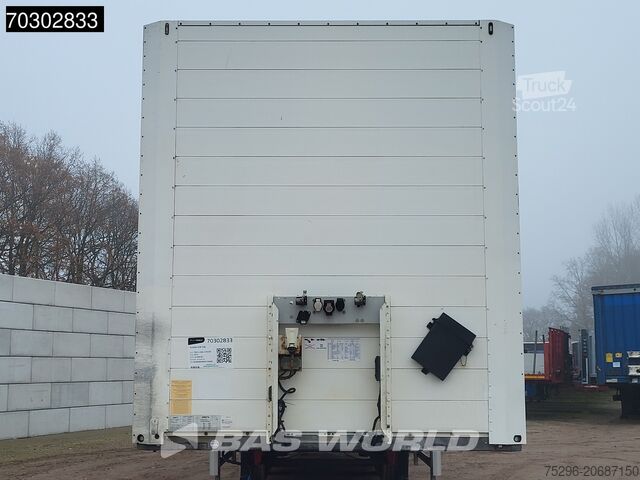 حقيبة سفر Schmitz SCB*S3B