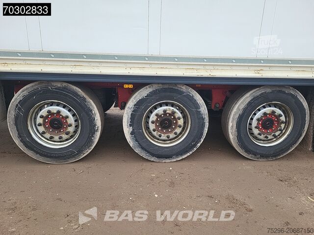 Gesloten bak Schmitz SCB*S3B