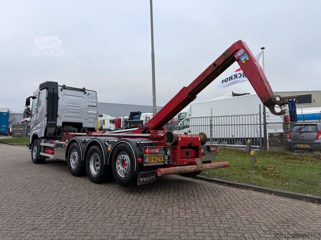 Kablio rankenos sistema Volvo FH 500 / 8x2 / VDL 25 Tons Hook / I-Shift / TUV...
