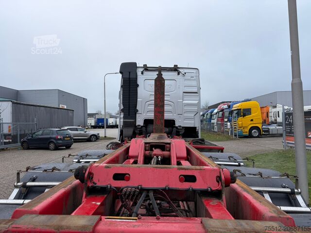Kablio rankenos sistema Volvo FH 500 / 8x2 / VDL 25 Tons Hook / I-Shift / TUV...