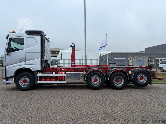 Kablio rankenos sistema Volvo FH 500 / 8x2 / VDL 25 Tons Hook / I-Shift / TUV...