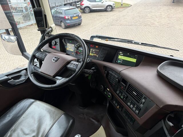 Kablio rankenos sistema Volvo FH 500 / 8x2 / VDL 25 Tons Hook / I-Shift / TUV...