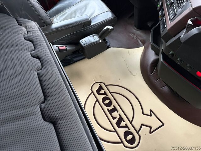 Kablio rankenos sistema Volvo FH 500 / 8x2 / VDL 25 Tons Hook / I-Shift / TUV...