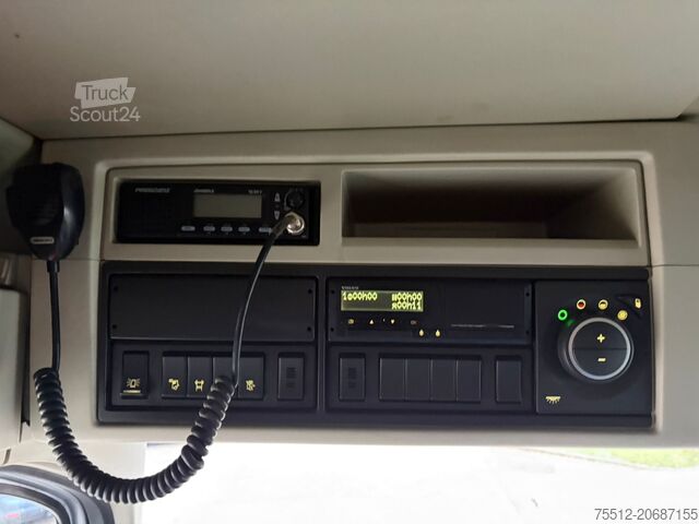 Kablio rankenos sistema Volvo FH 500 / 8x2 / VDL 25 Tons Hook / I-Shift / TUV...