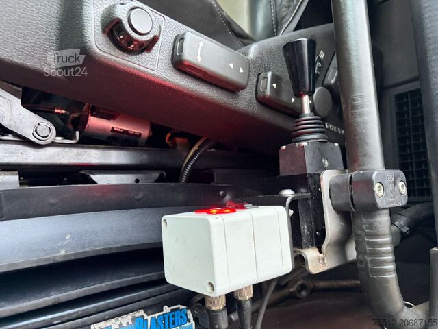 Kablio rankenos sistema Volvo FH 500 / 8x2 / VDL 25 Tons Hook / I-Shift / TUV...