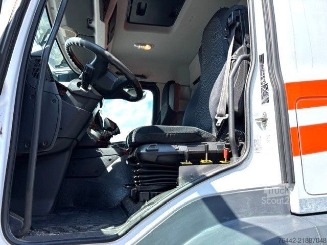 Camião basculante MERCEDES-BENZ AROCS"4143K"KKLAPPE-KLIMA