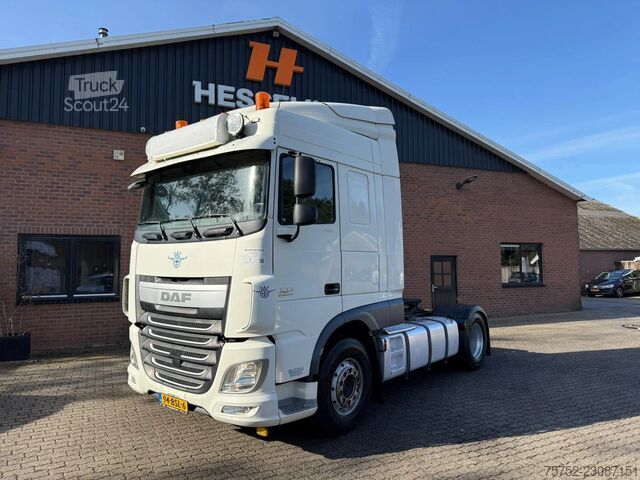  DAF XF 460 Retardet Standairco ACC NL Truck APK/TUV...