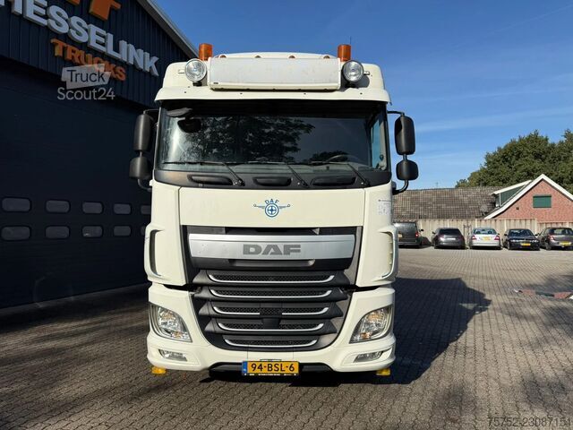  DAF XF 460 Retardet Standairco ACC NL Truck APK/TUV...