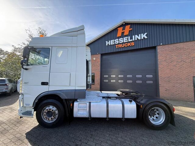 DAF XF 460 Retardet Standairco ACC NL Truck APK/TUV...