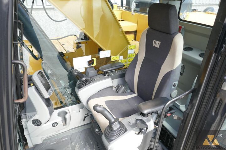 Escavatore cingolato Caterpillar 325F LCR