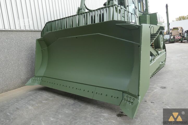 Dozers Caterpillar D9R Ex-army