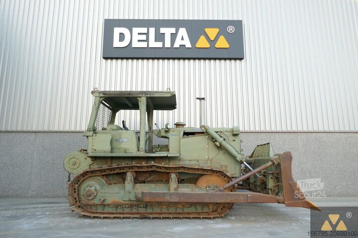 Dozers Caterpillar D7F Ex-army