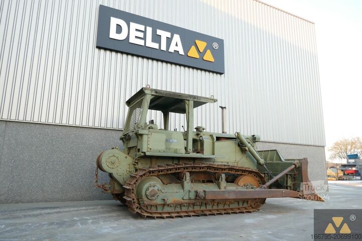 Dozers Caterpillar D7F Ex-army