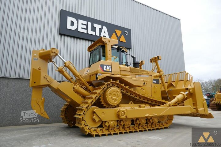 Dozers Caterpillar D9R