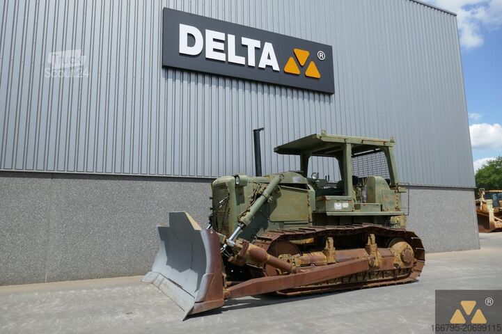 Dozers Caterpillar D7F Ex-army