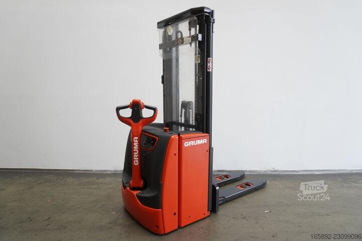 رافعة يدوية Linde L 16 1173