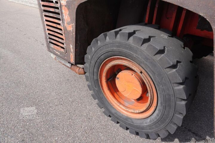 Manuel stabler Fantuzzi SF50 U