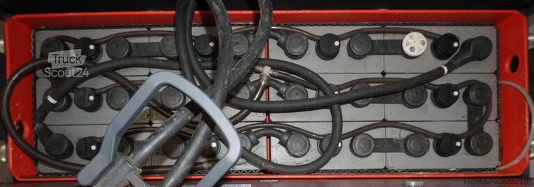 Selector de comenzi la nivel înalt Linde V 10 5212