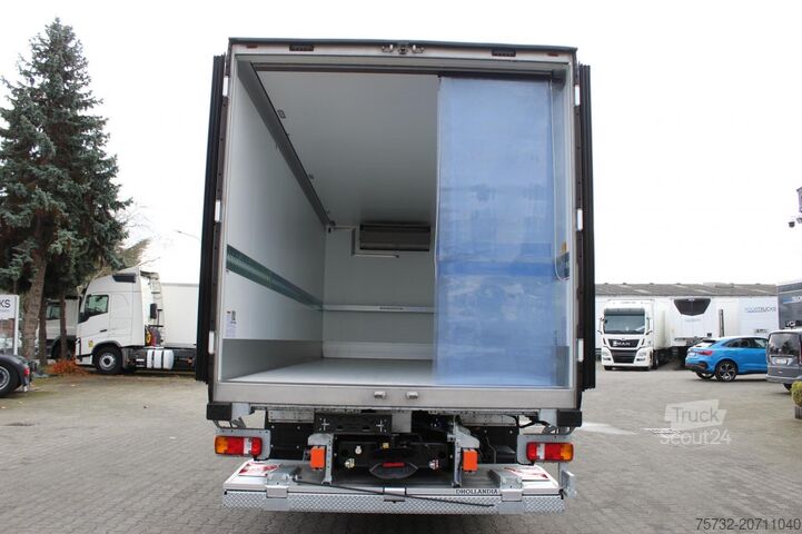Camion frigorifique MAN TGM 18.290 E6  Thermo King T-1300X Tür+LBW AHK