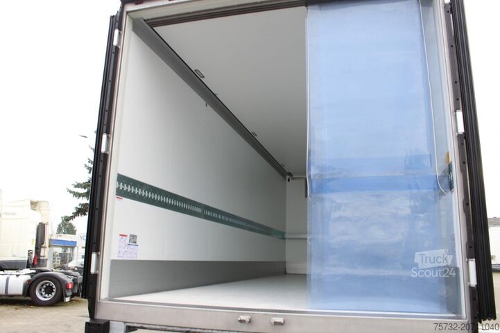 Camion frigorifique MAN TGM 18.290 E6  Thermo King T-1300X Tür+LBW AHK
