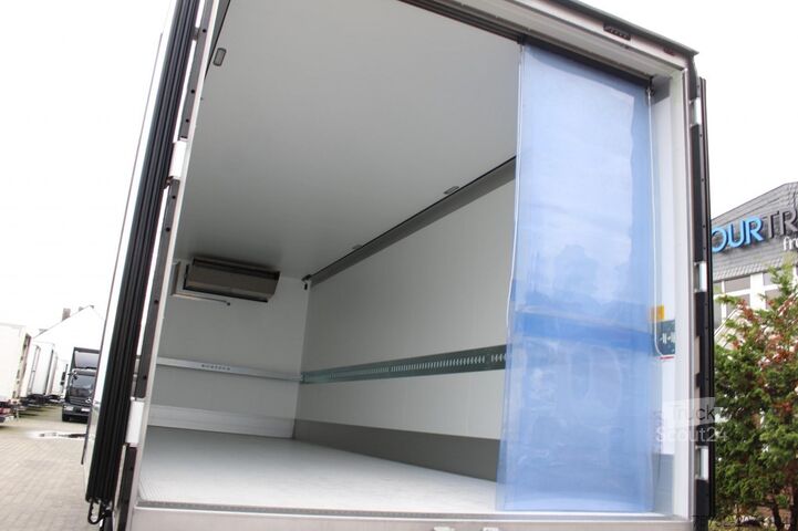 Camion frigorifique MAN TGM 18.290 E6  Thermo King T-1300X Tür+LBW AHK