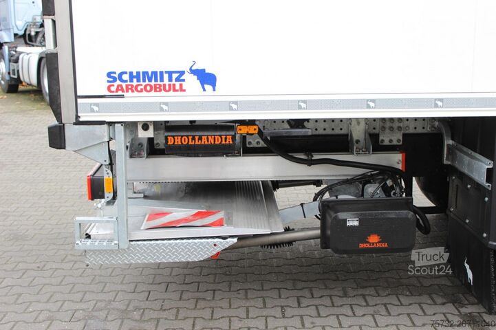 Camion frigorifique MAN TGM 18.290 E6  Thermo King T-1300X Tür+LBW AHK