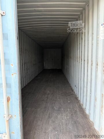 Zeecontainer 40HC Seecontainer 40highcube Container