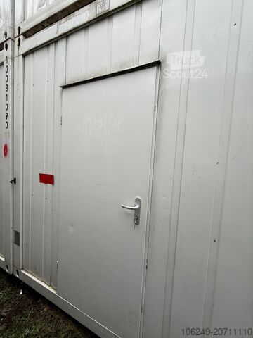 Office container  20' Bürocontainer Office Container 6m