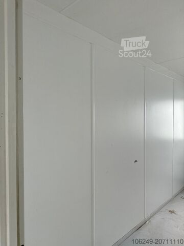 Office container 20' Bürocontainer Office Container 6m